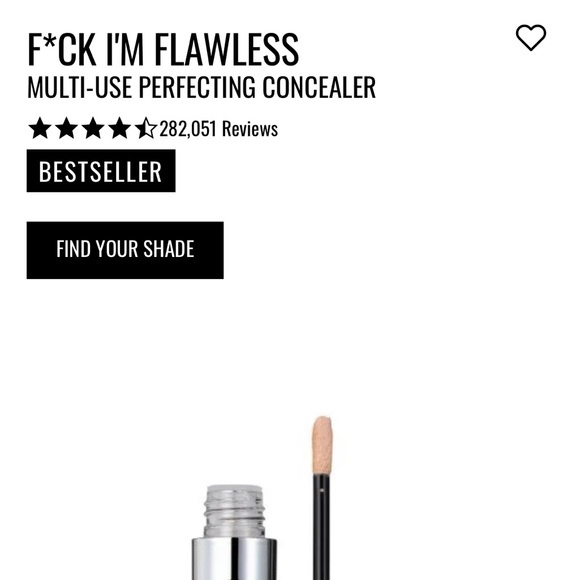 IL MAKIAGE - F*ck I’m Flawless Concealer - Picture 6 of 8
